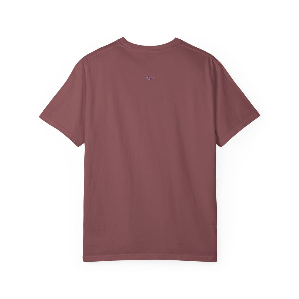 America 250 Unisex Garment-Dyed T-shirt