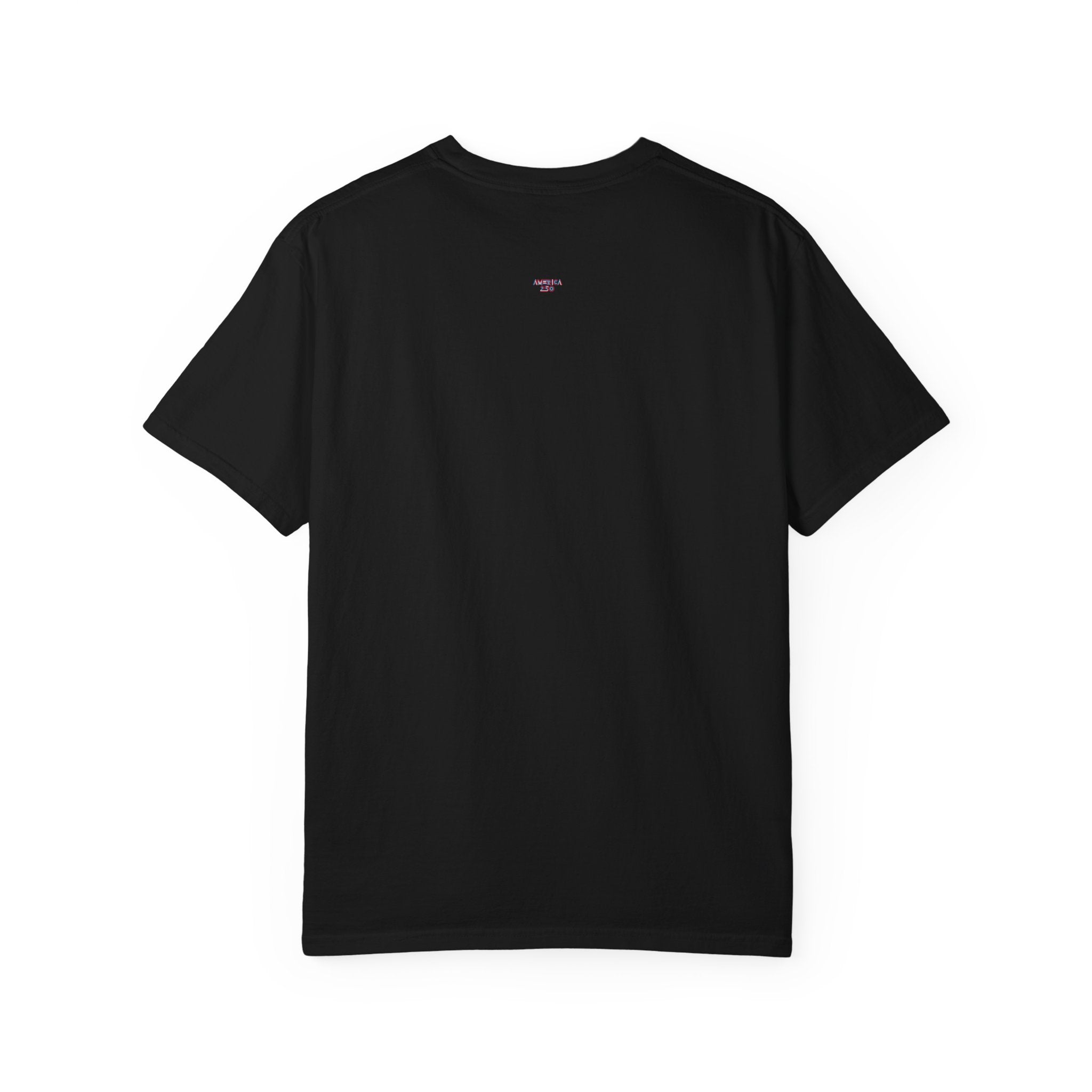 America 250 Unisex Garment-Dyed T-shirt