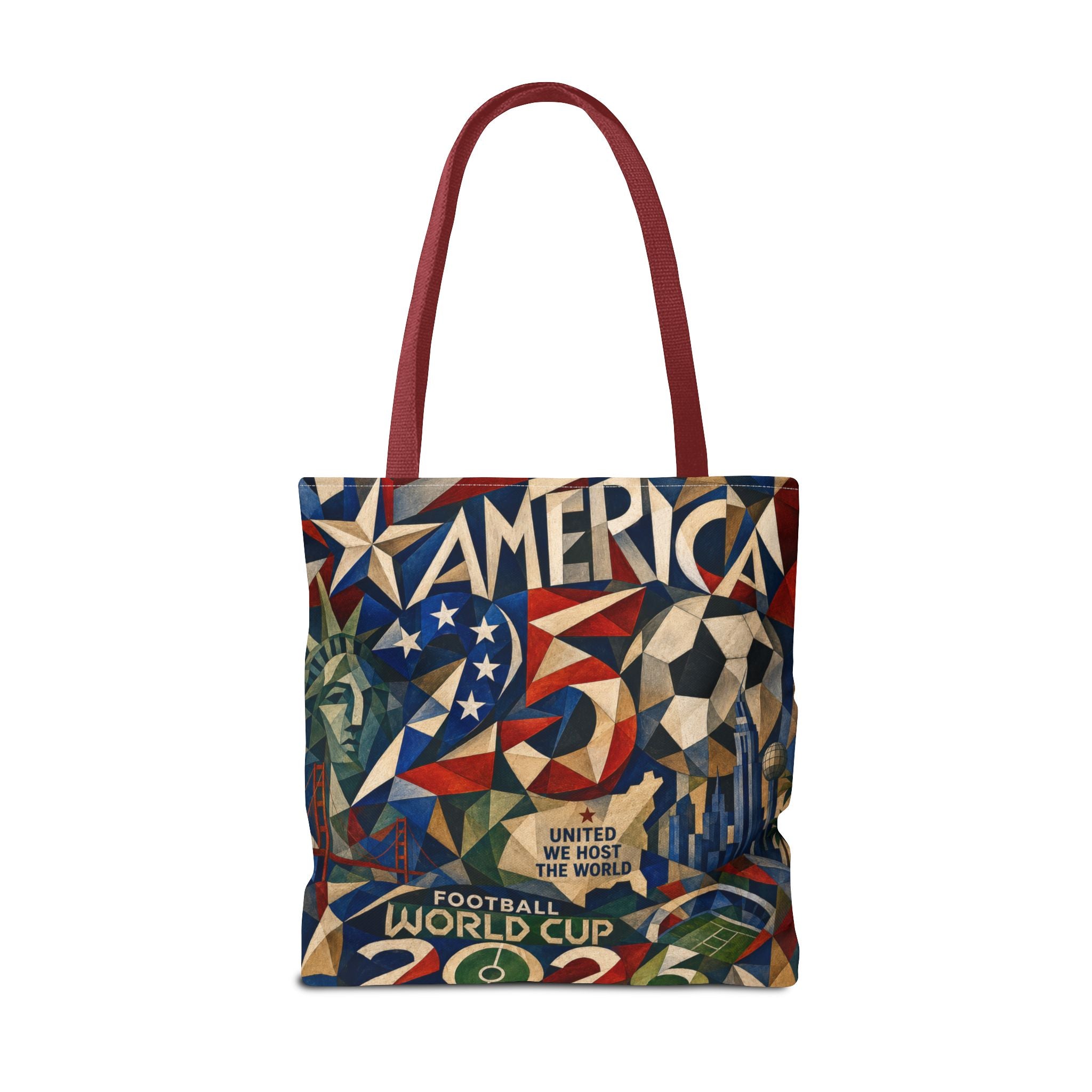 america-250-fifa-world-cup-2026-tote-bag-retro-soccer-1994-usa-graphic-tote - Retro Football Apparel oryggy