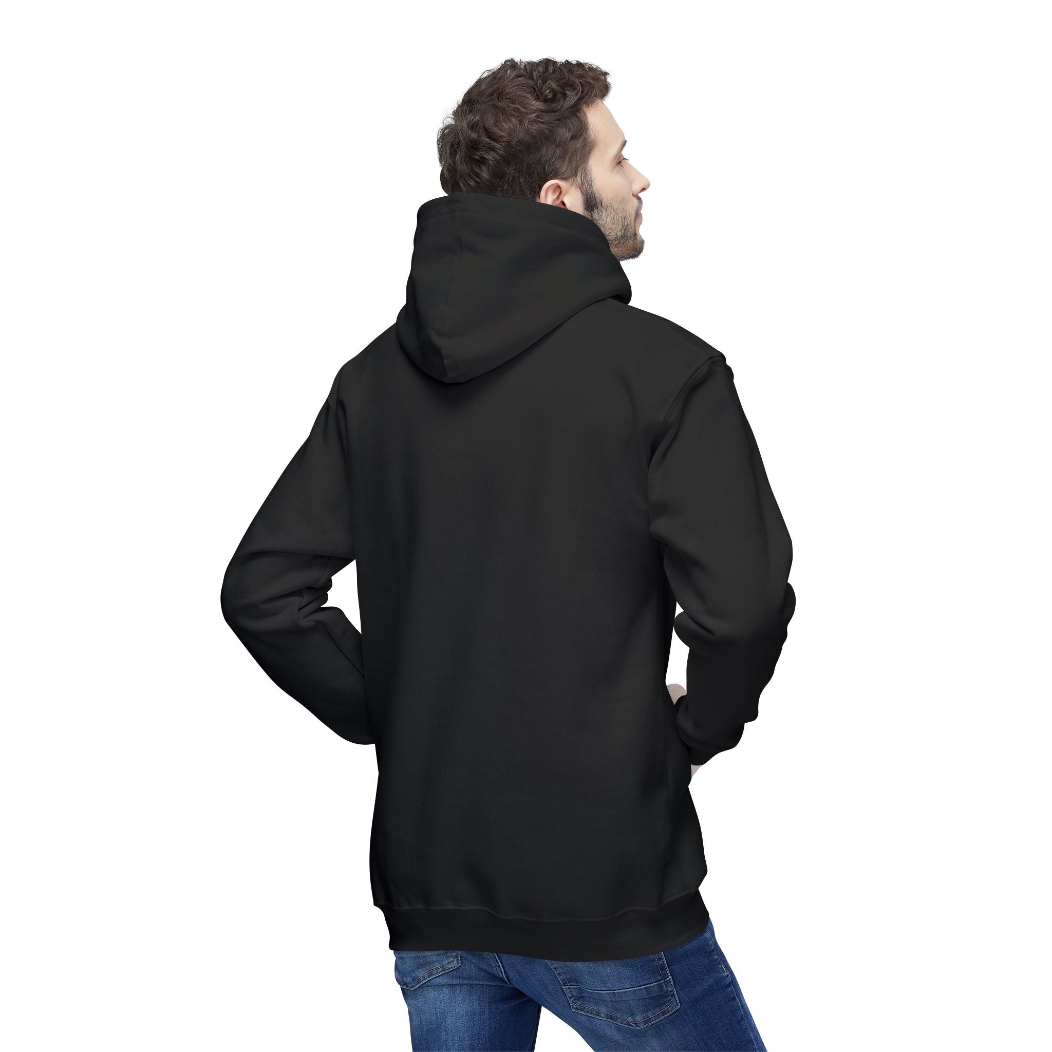 America 250 Quarter-Millennium Vintage Landscape Hoodie — Made in USA