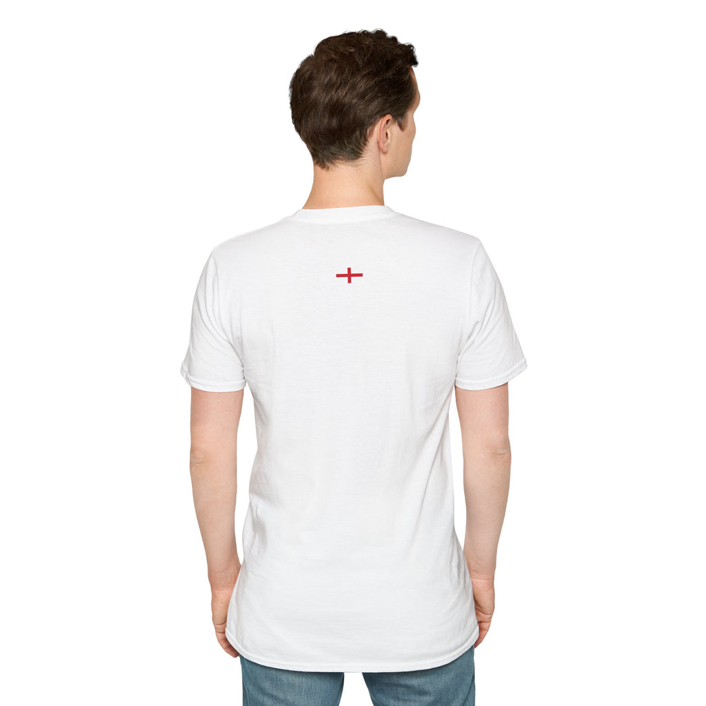 FIFA World Cup 2026 T-Shirt — oryggy "Proper Football" Vintage Crest Tee