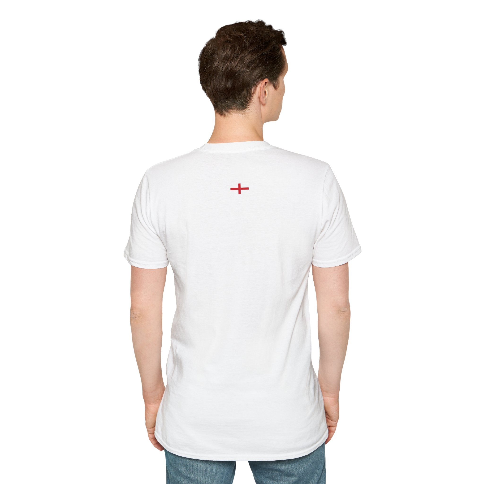 FIFA World Cup 2026 T-Shirt — oryggy "Proper Football" Vintage Crest Tee