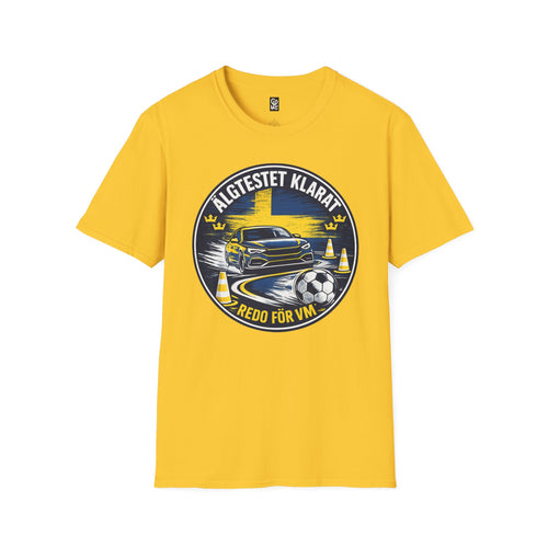 fifa-world-cup-2026-t-shirt-algtestet-klarat-ready-for-vm-swedish-car-driver-tee - Retro Football Apparel oryggy