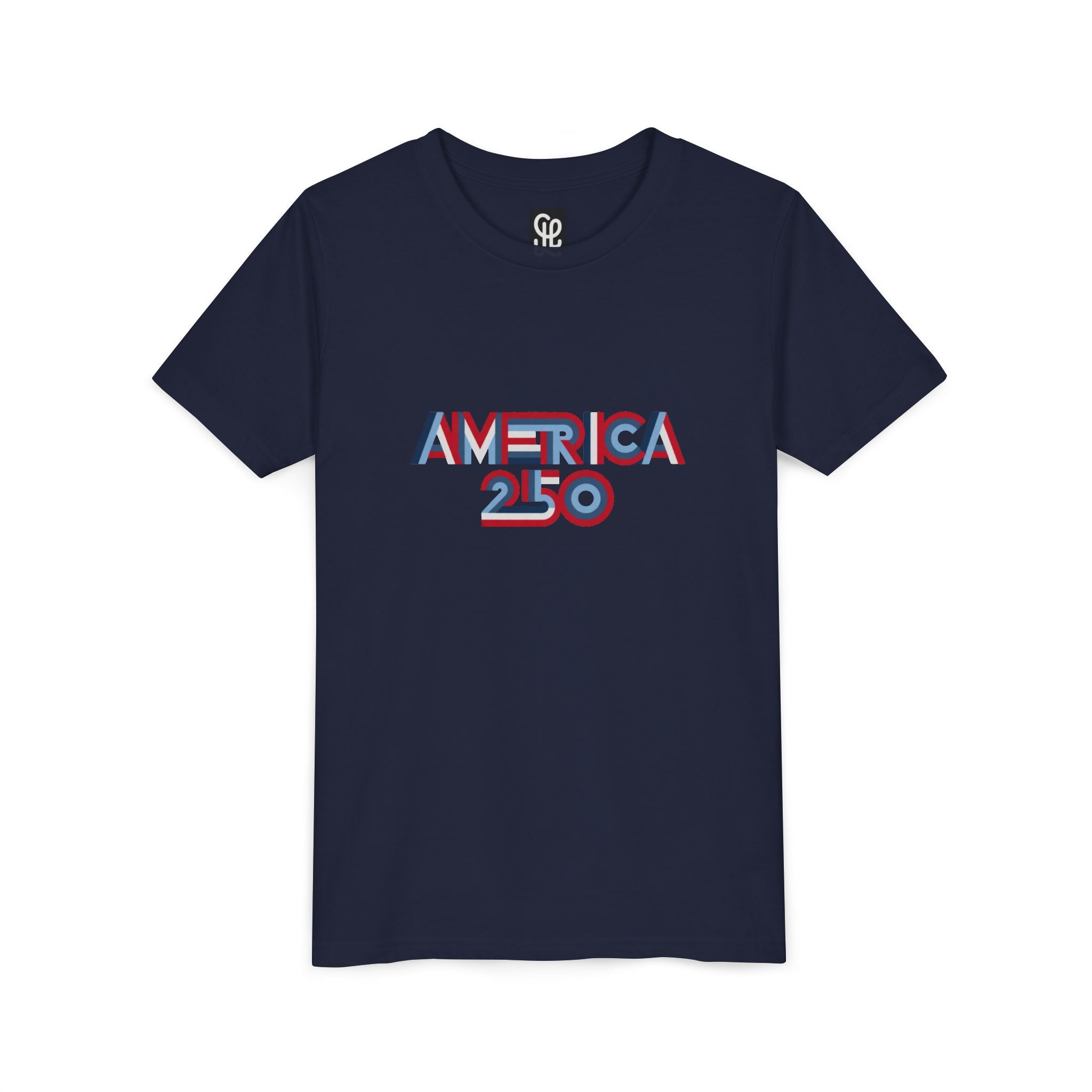 America 250 Youth Tee — Patriotic 250th Anniversary Kids T-Shirt
