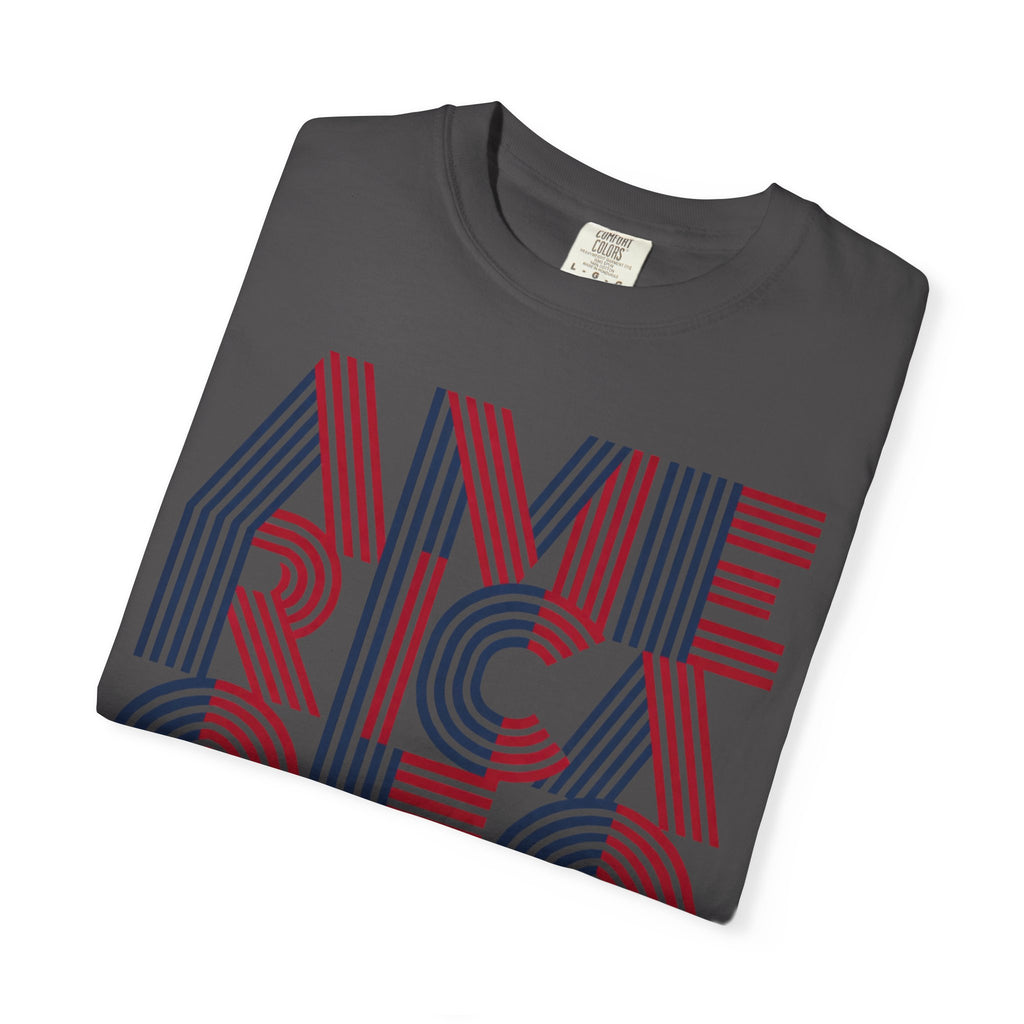 America 250 Unisex Garment-Dyed T-shirt