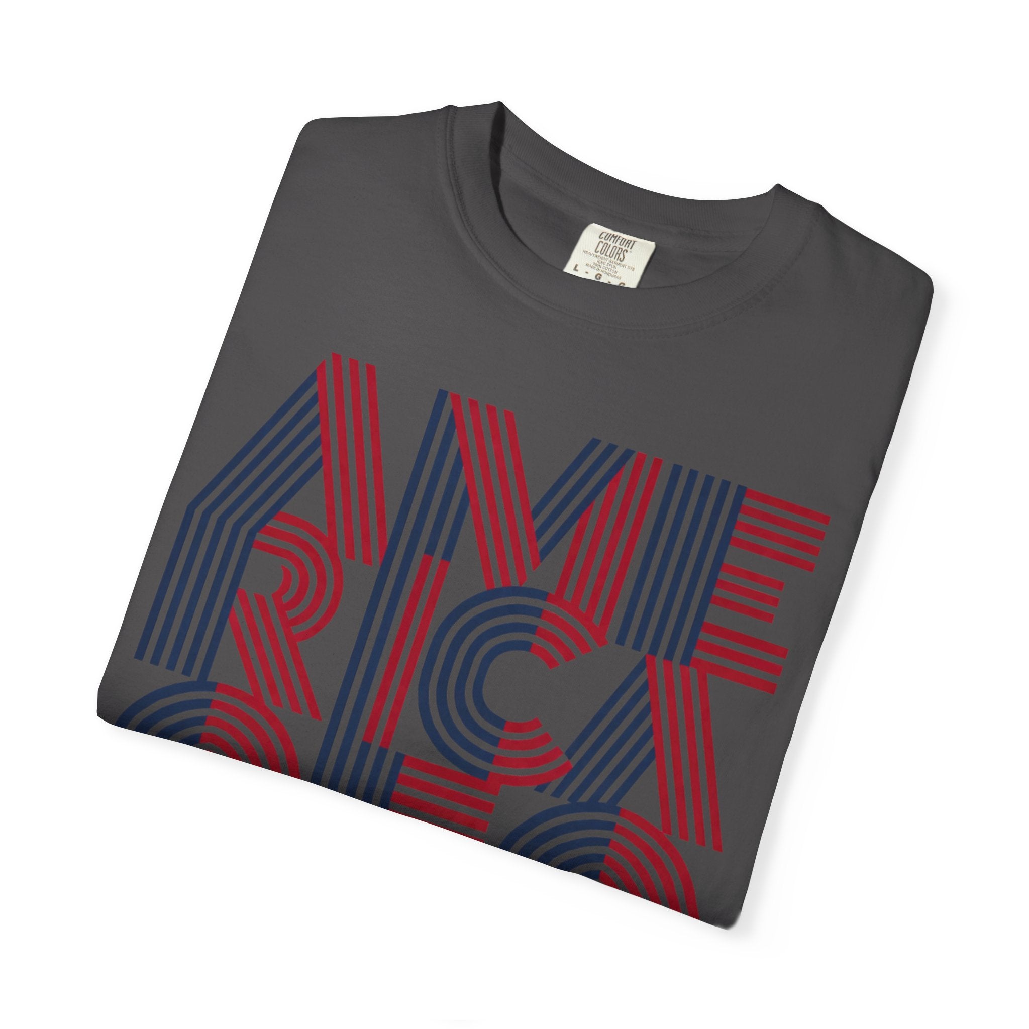 America 250 Unisex Garment-Dyed T-shirt