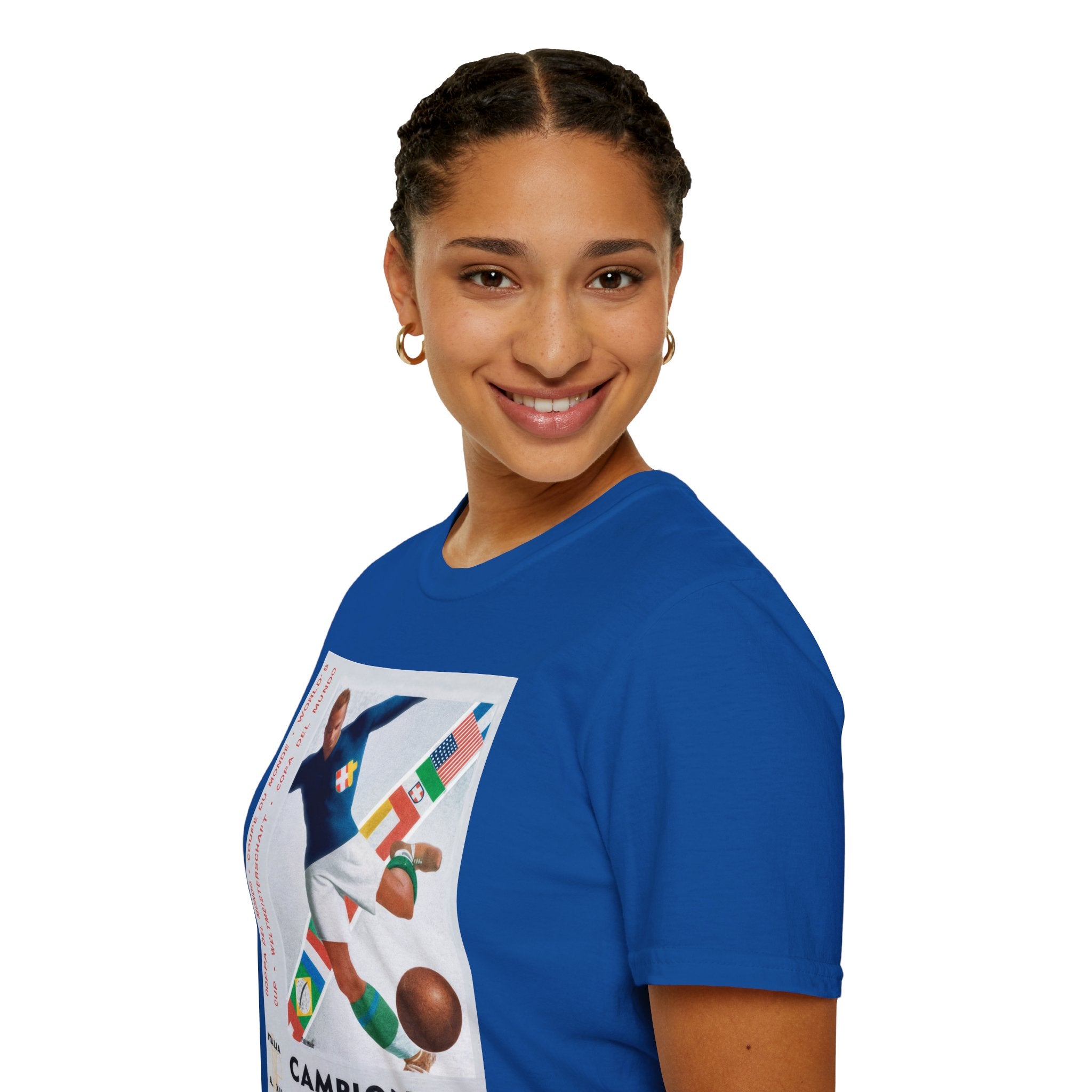 FIFA World Cup 2026 World Cup Soccer T-Shirt — Campionato Mondiale di Calcio 1934 Tee