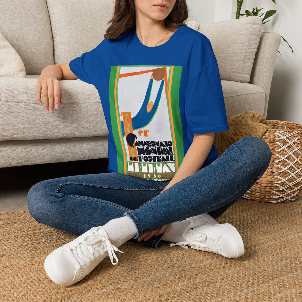 FIFA World Cup 2026 Tee - Copa Mundial de Fútbol de 1930
