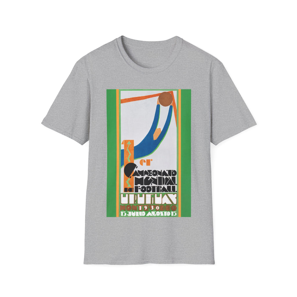 FIFA World Cup 2026 Tee - Copa Mundial de Fútbol de 1930