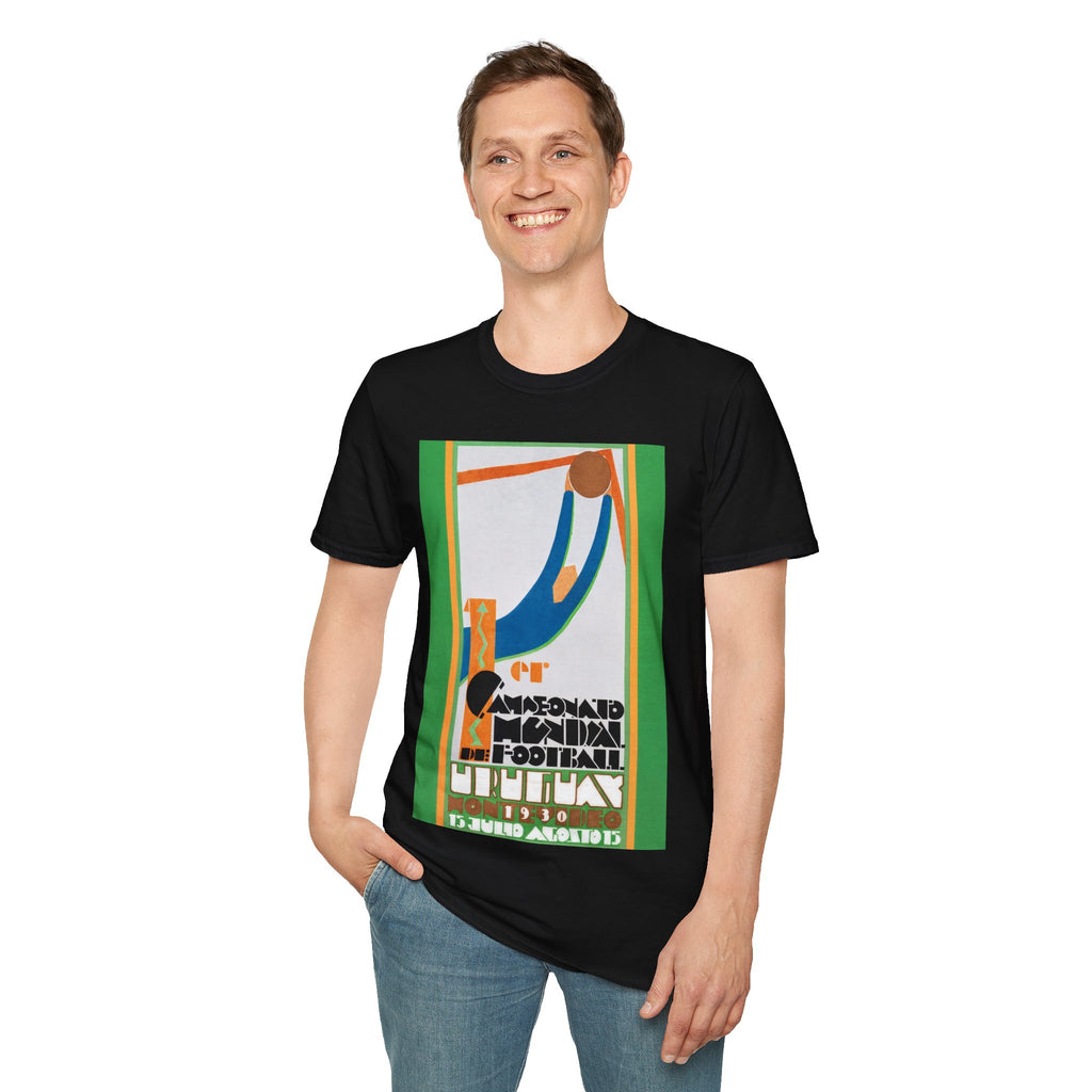FIFA World Cup 2026 Tee - Copa Mundial de Fútbol de 1930