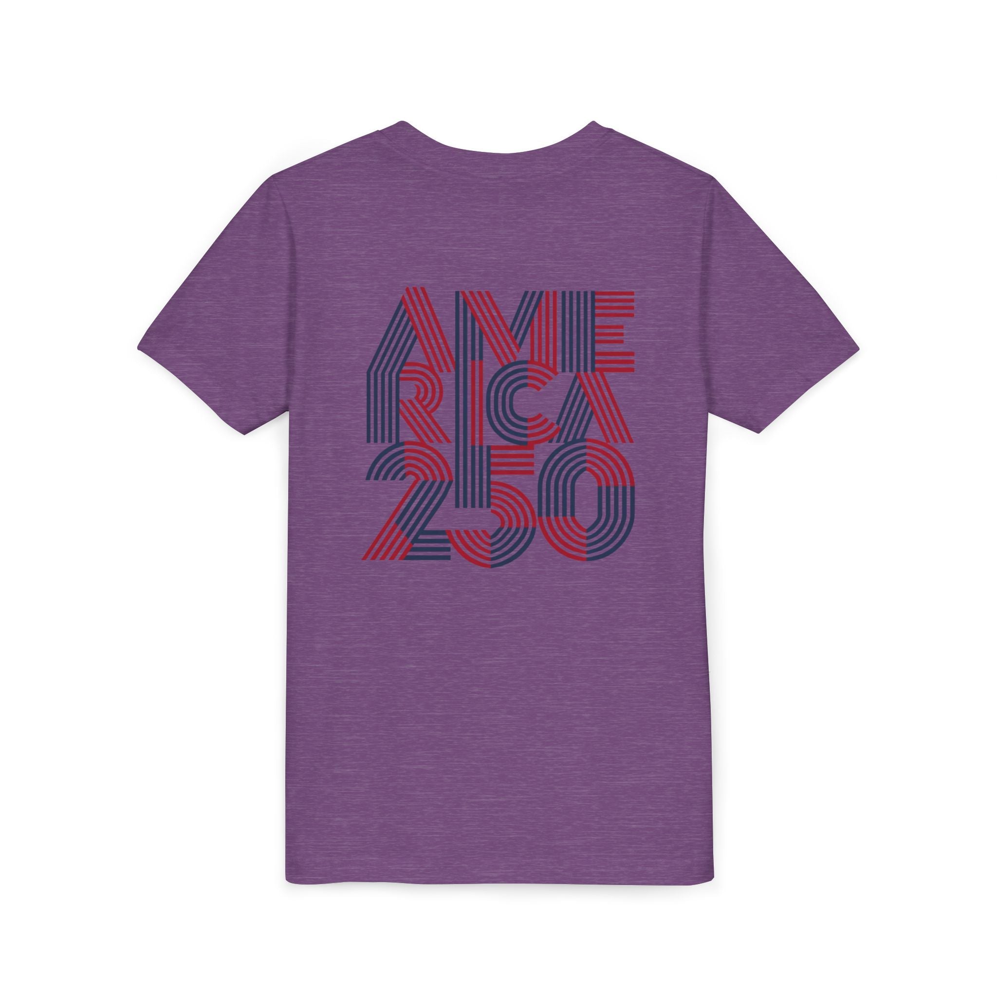 America 250 Youth Tee — Patriotic 250th Anniversary Kids T-Shirt