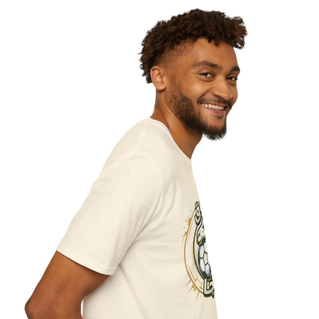 FIFA World Cup 2026 Soccer T‑Shirt – Arabic Fan Tee