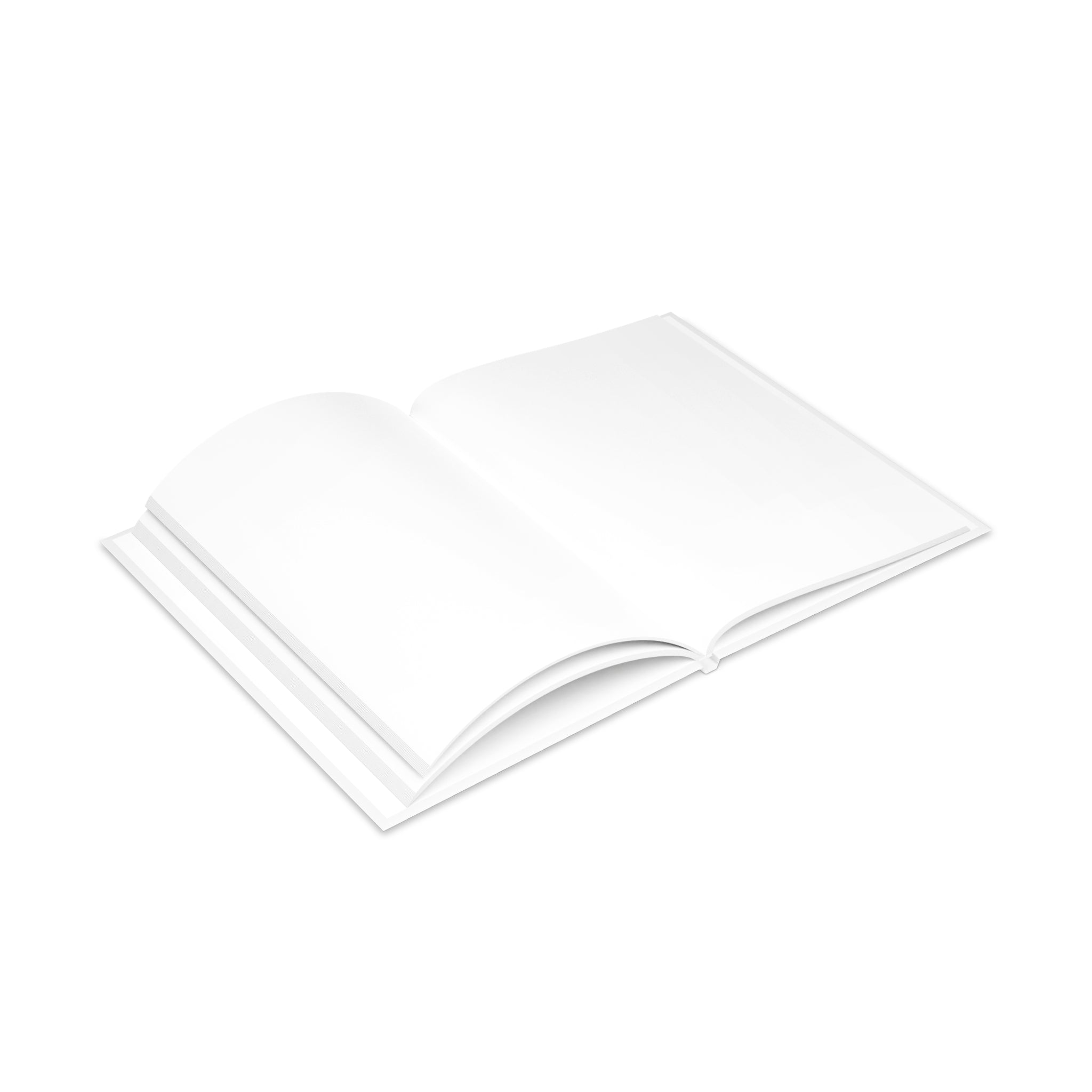 America 250 Hardcover Notebook | Patriotic USA Flag Journal