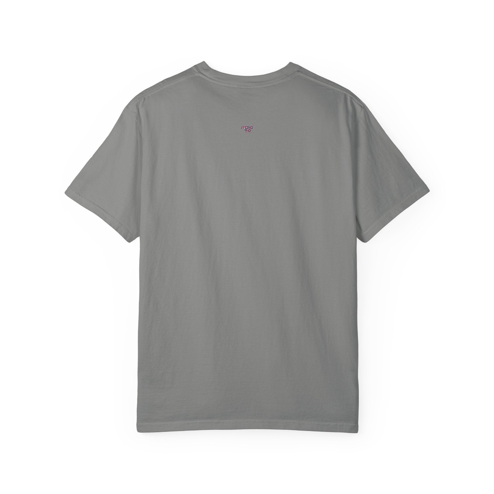 America 250 Unisex Garment-Dyed T-shirt