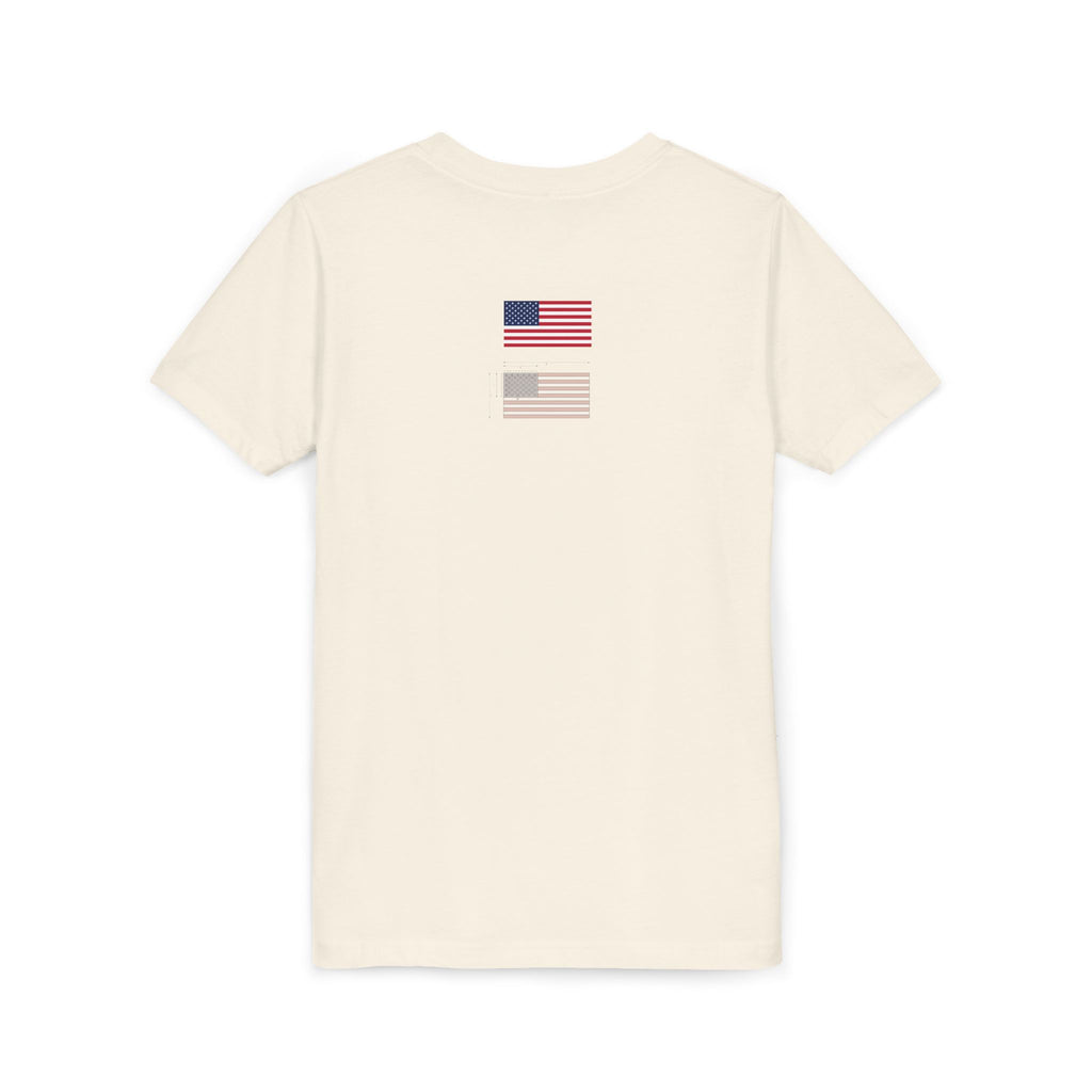 America 250 Youth Tee | Patriotic USA Flag Independence Day