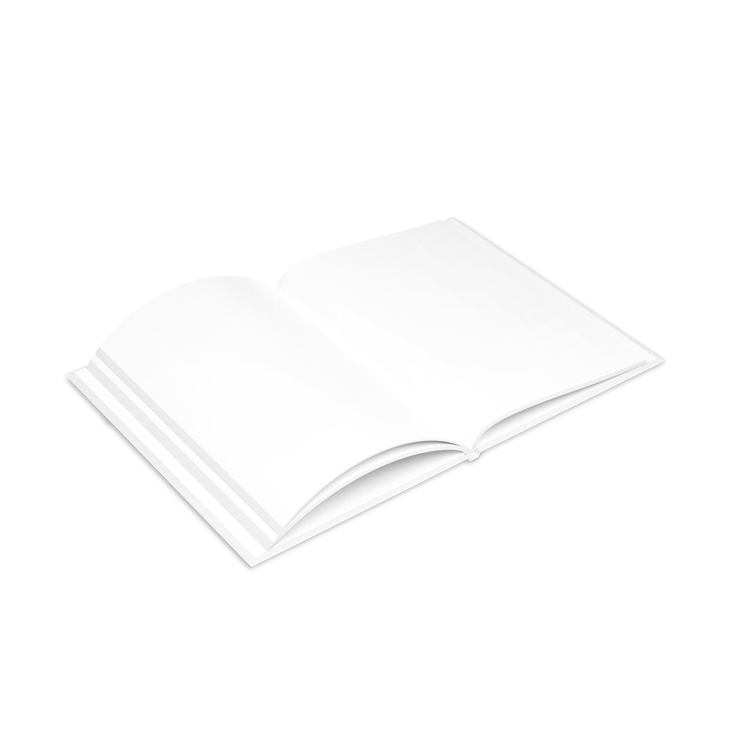 America 250 Hardcover Notebook | Patriotic USA Flag Journal