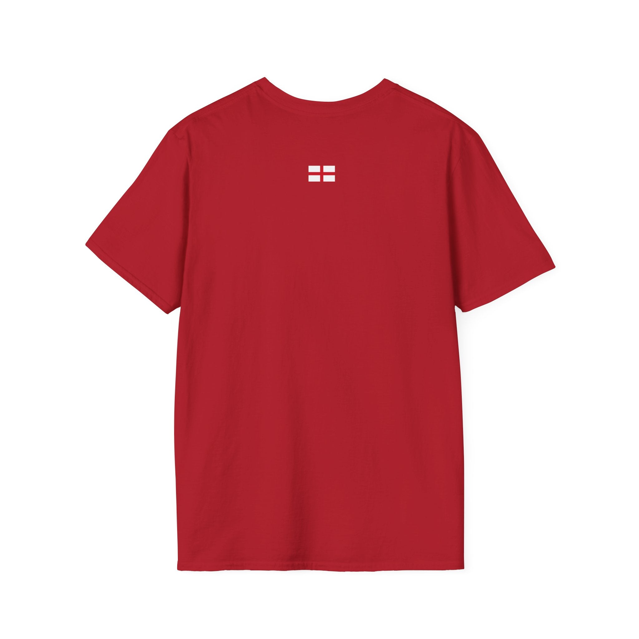 FIFA World Cup 2026 T-Shirt — oryggy "Proper Football" Vintage Crest Tee