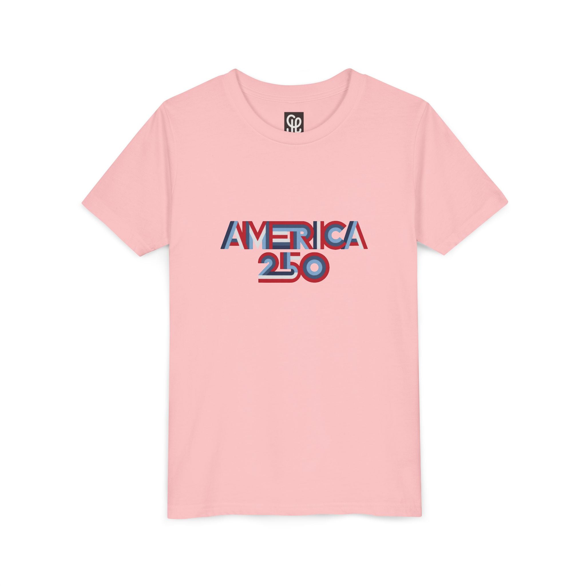 America 250 Youth Tee — Patriotic 250th Anniversary Kids T-Shirt