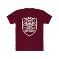 FIFA World Cup 2026 T-Shirt — oryggy "It Wasn't Offside" Ultras Crest Tee