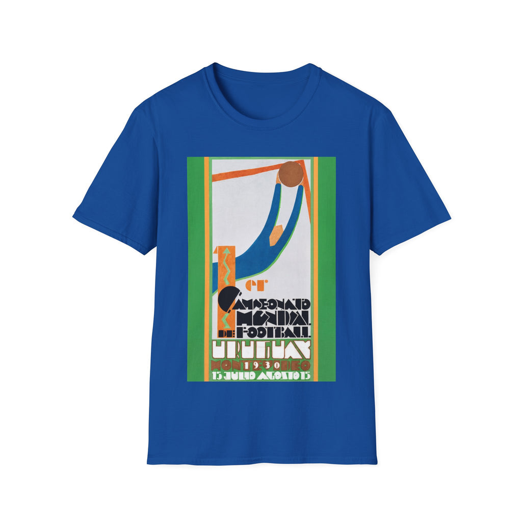 FIFA World Cup 2026 Tee - Copa Mundial de Fútbol de 1930