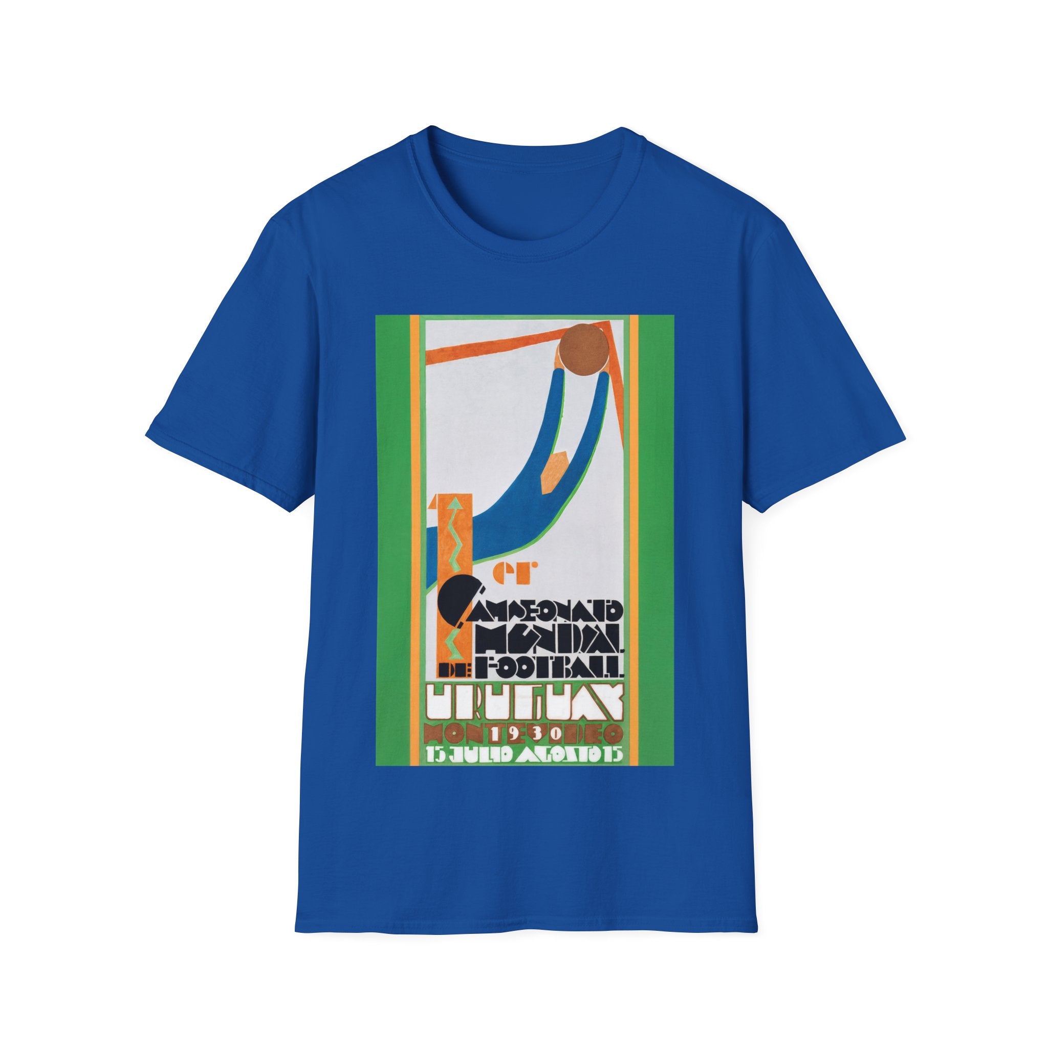 FIFA World Cup 2026 Tee - Copa Mundial de Fútbol de 1930