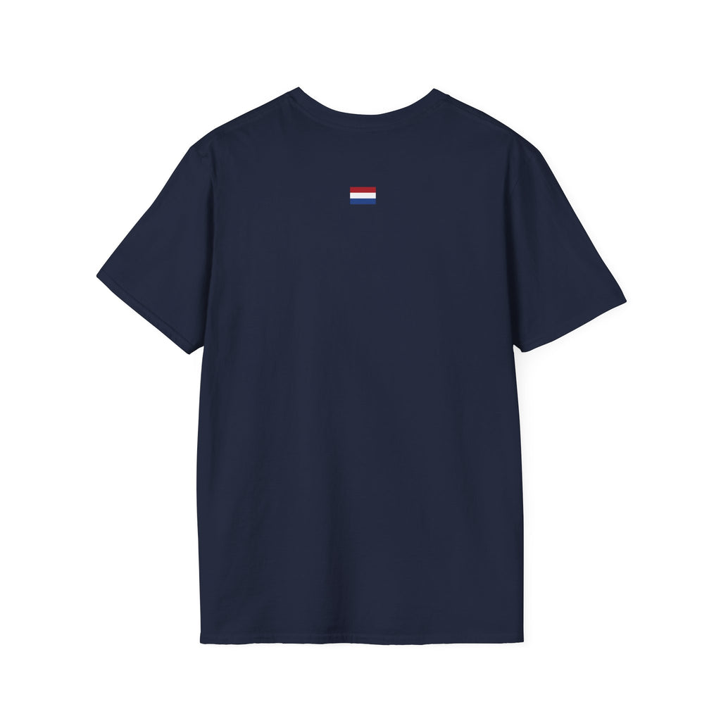 FIFA World Cup 2026 Dutch T-Shirt — 'Jullie Haring Onze Maatjes' Sailor Graphic Tee
