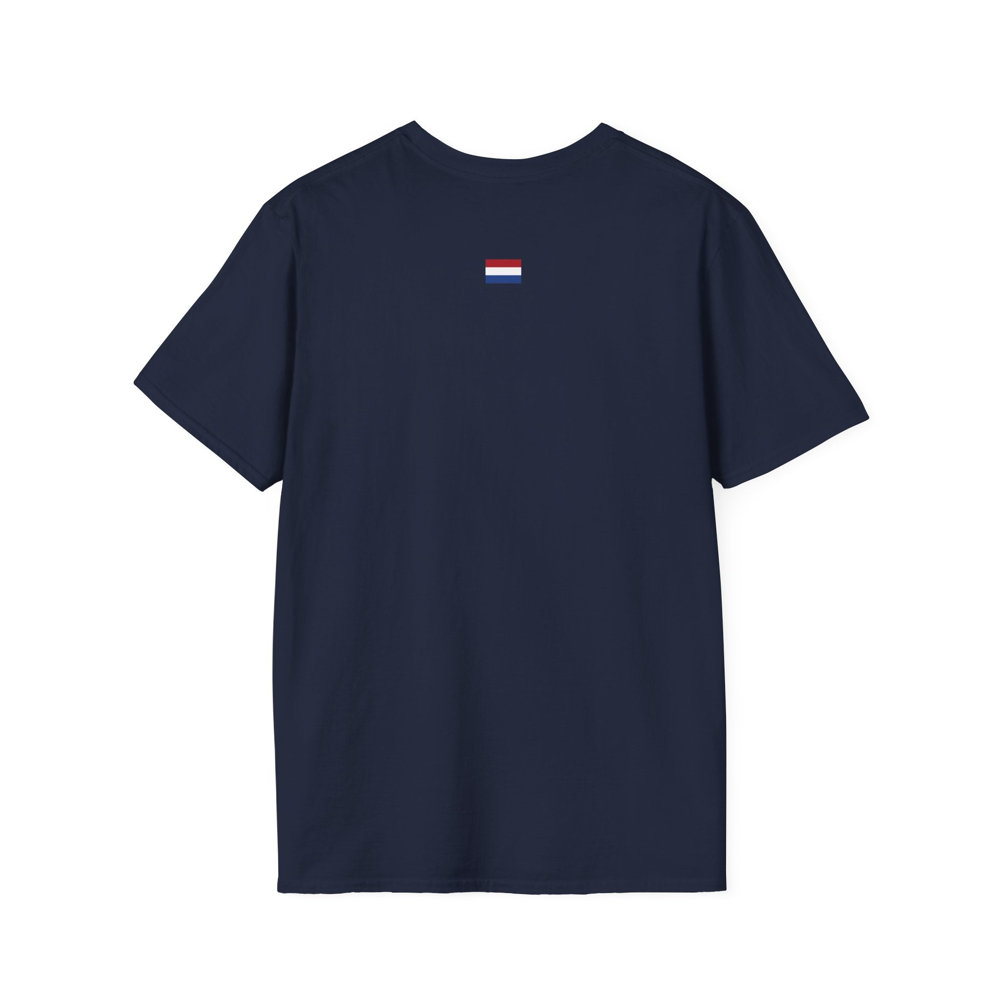 FIFA World Cup 2026 Dutch T-Shirt — 'Jullie Haring Onze Maatjes' Sailor Graphic Tee