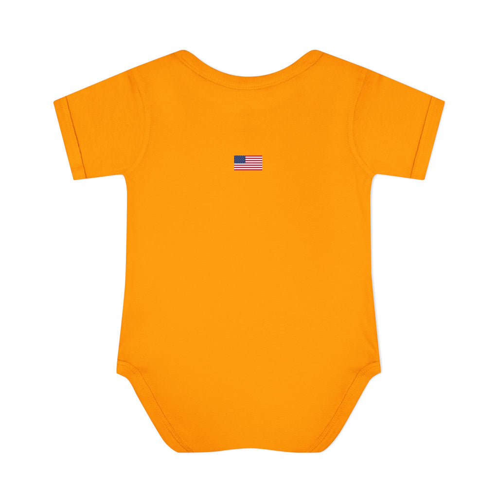 America 250 Infant Bodysuit | USA Flag