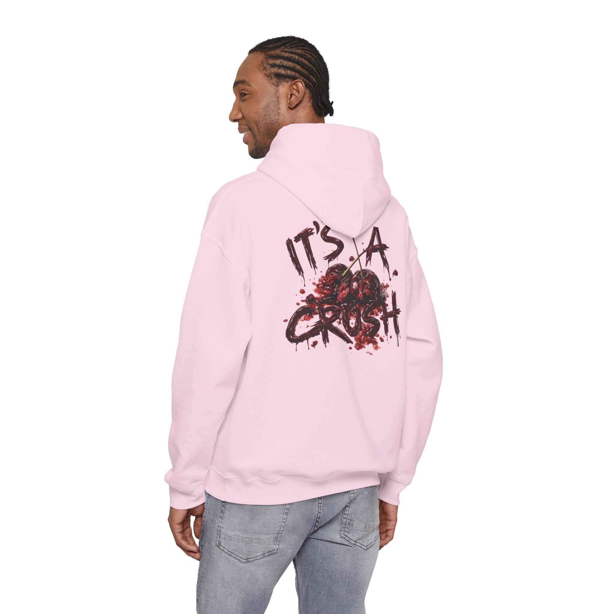 oryggy Originals Summer line It's A Crush Hoodie