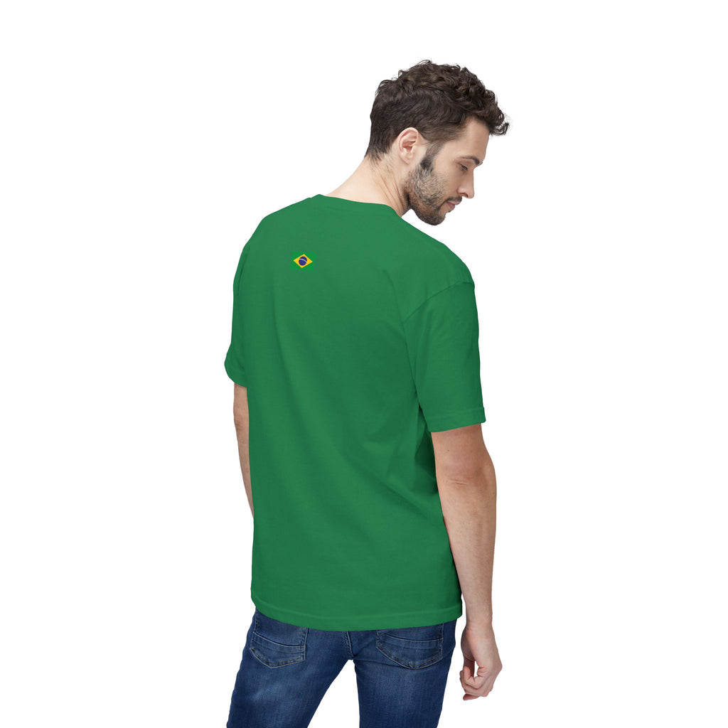 FIFA World Cup 2026 Brasil Hexacampeão 6 Soccer T-Shirt