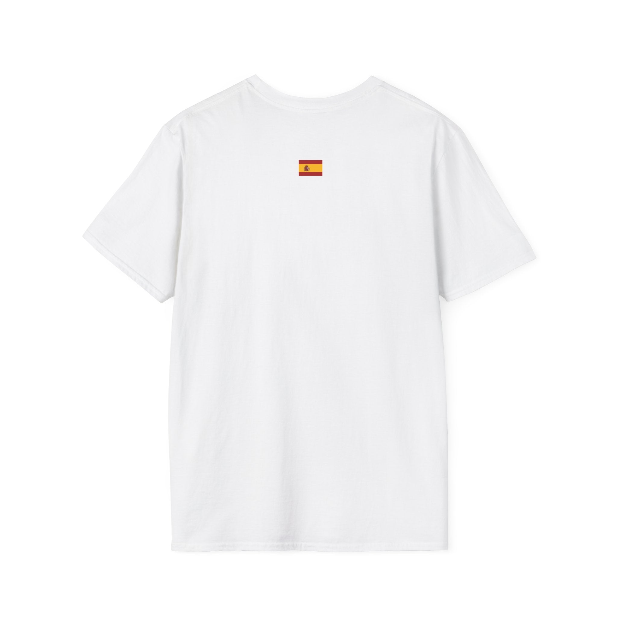fifa-world-cup-2026-spain-t-shirt-uno-no-es-suficiente-don-quixote-sunset-graphic - Retro Football Apparel oryggy