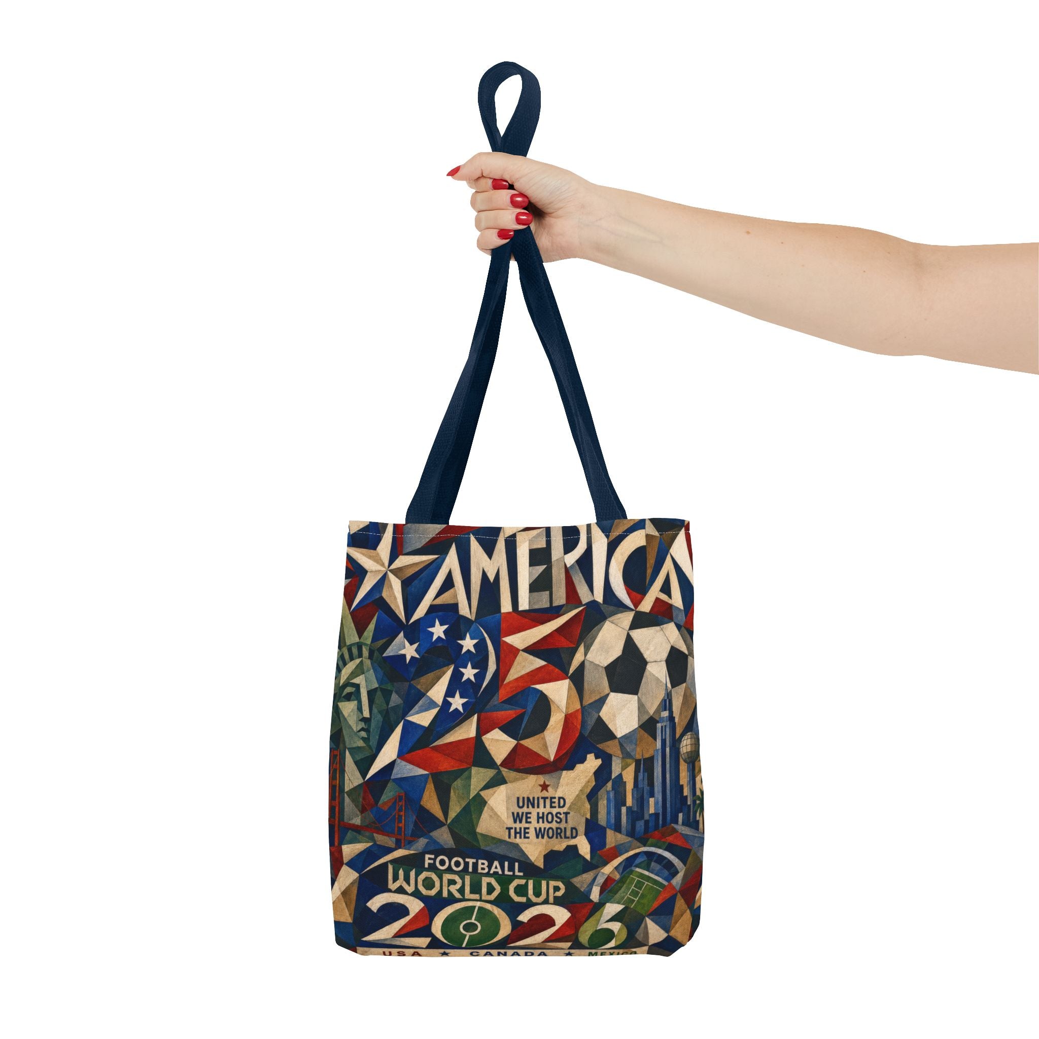 america-250-fifa-world-cup-2026-tote-bag-retro-soccer-1994-usa-graphic-tote - Retro Football Apparel oryggy