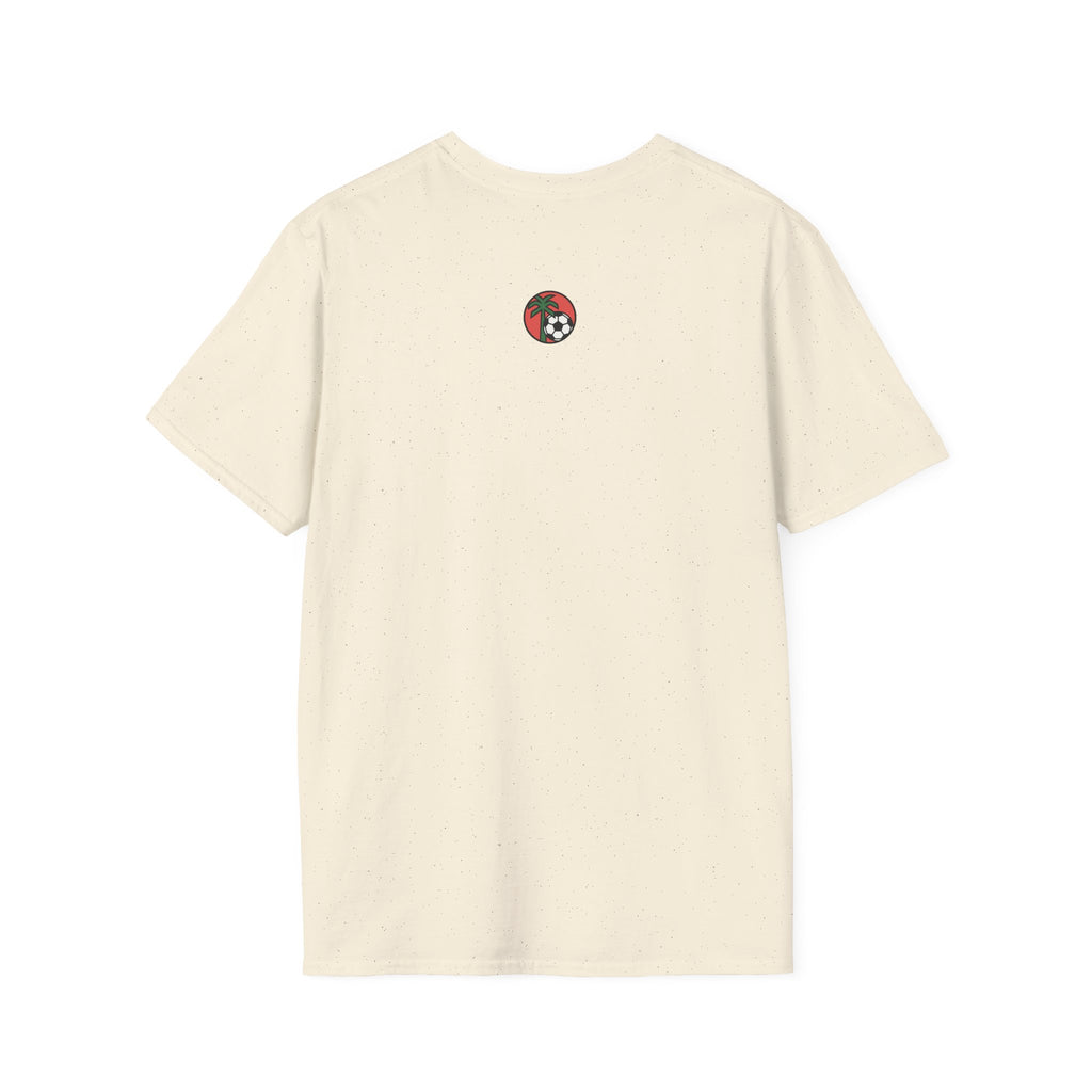 FIFA World Cup 2026 Soccer T‑Shirt – Arabic Fan Tee