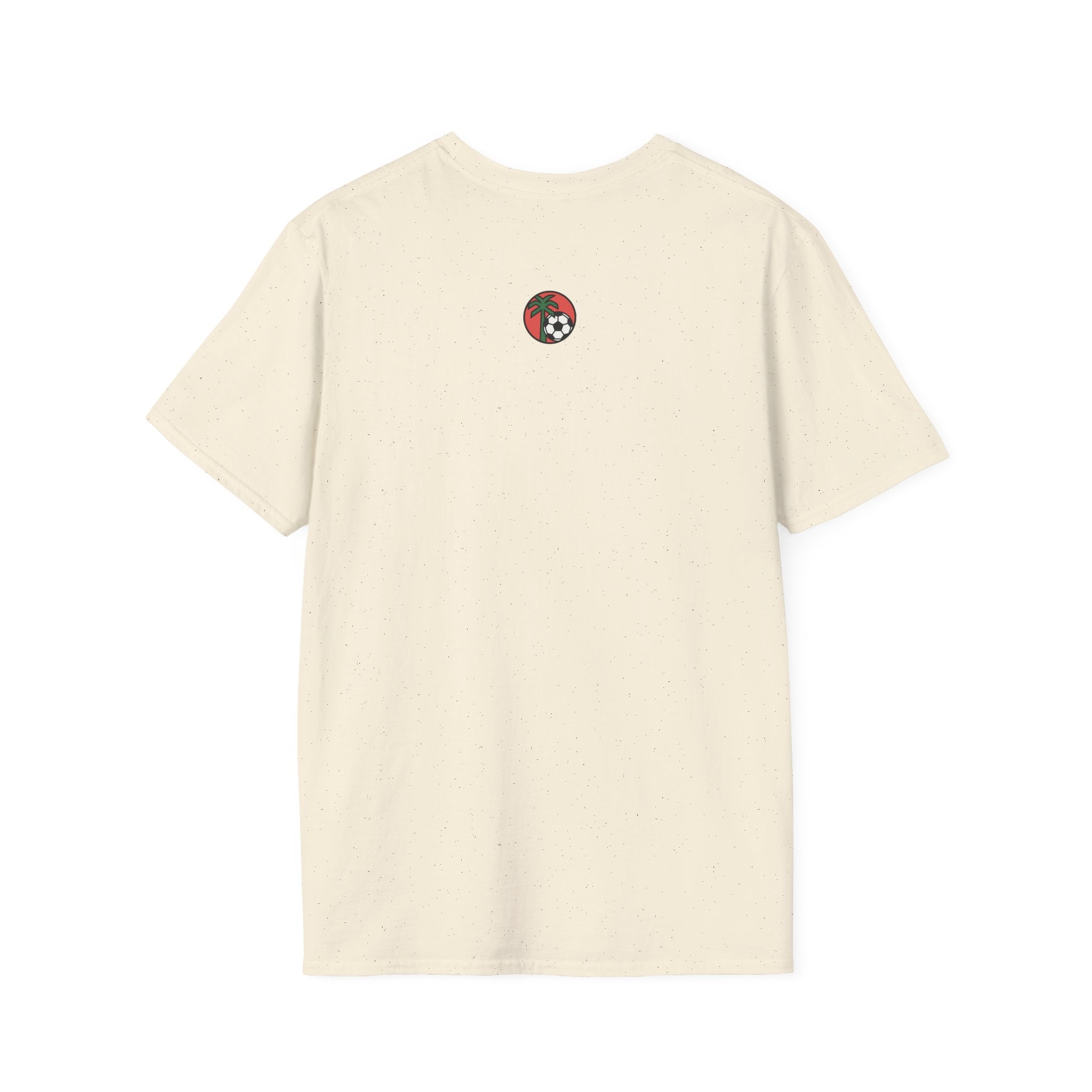 FIFA World Cup 2026 Soccer T‑Shirt – Arabic Fan Tee