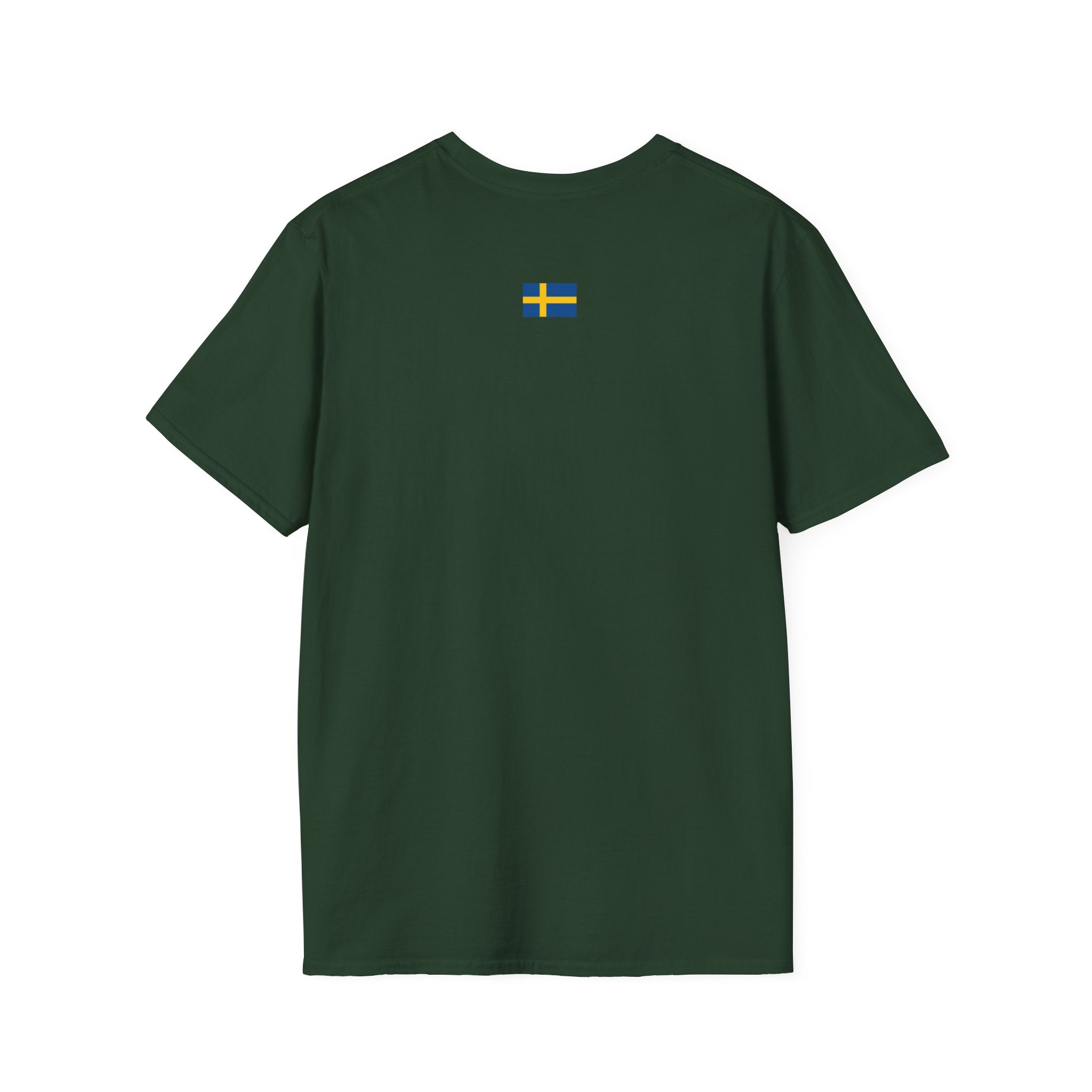 fifa-world-cup-2026-t-shirt-algtestet-klarat-ready-for-vm-swedish-car-driver-tee - Retro Football Apparel oryggy
