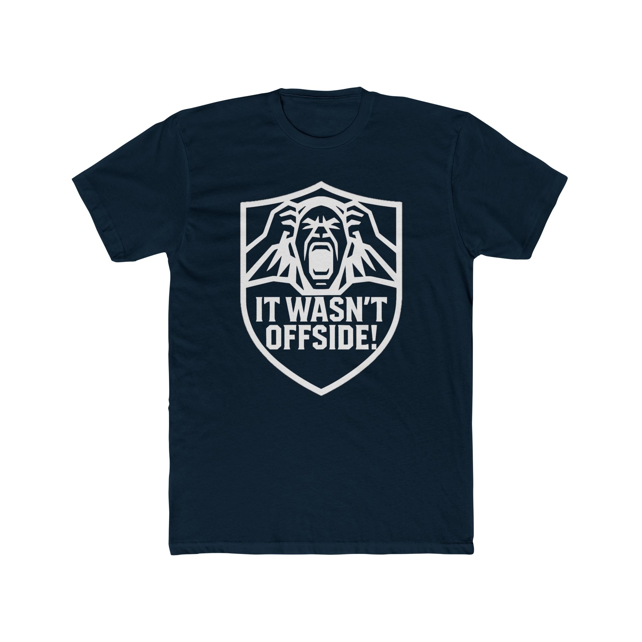 fifa-world-cup-2026-it-wasnt-offside-soccer-tee-funny-referee-fan-shirt - Retro Football Apparel oryggy