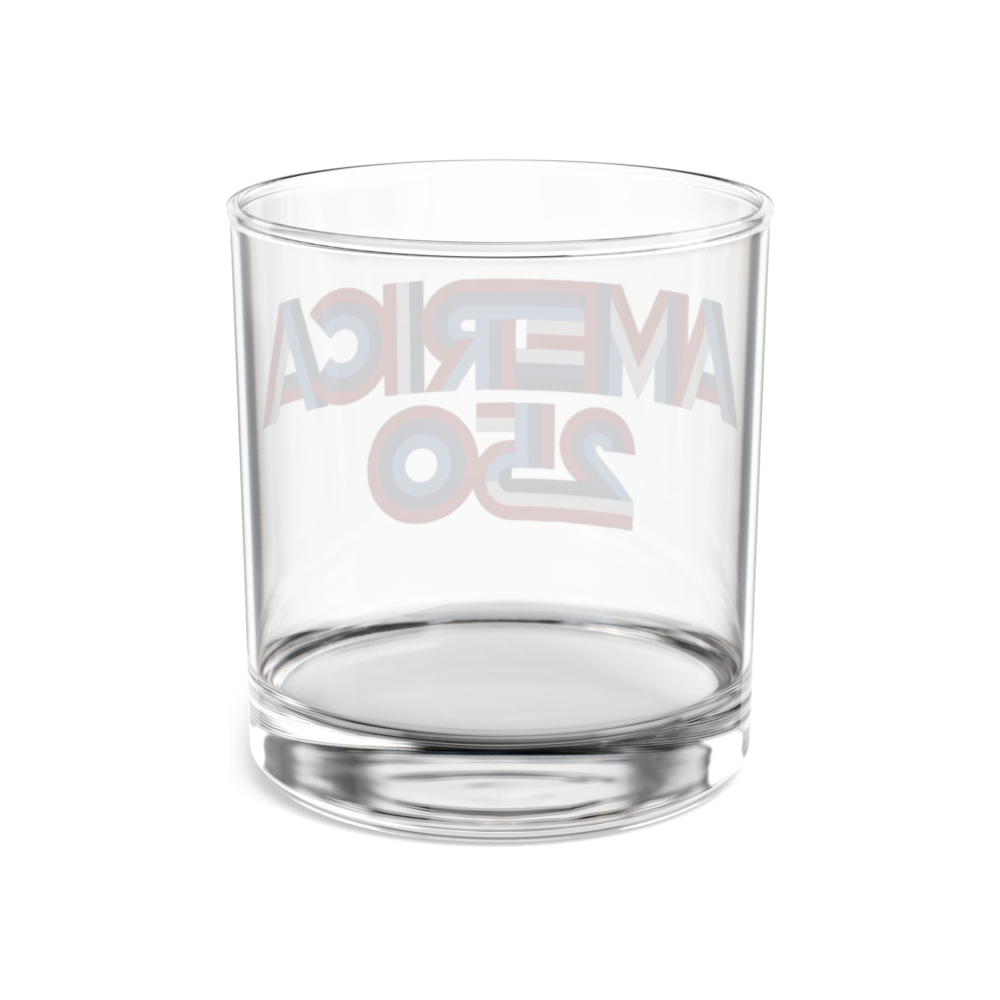 America 250 Rocks Glass | 10oz