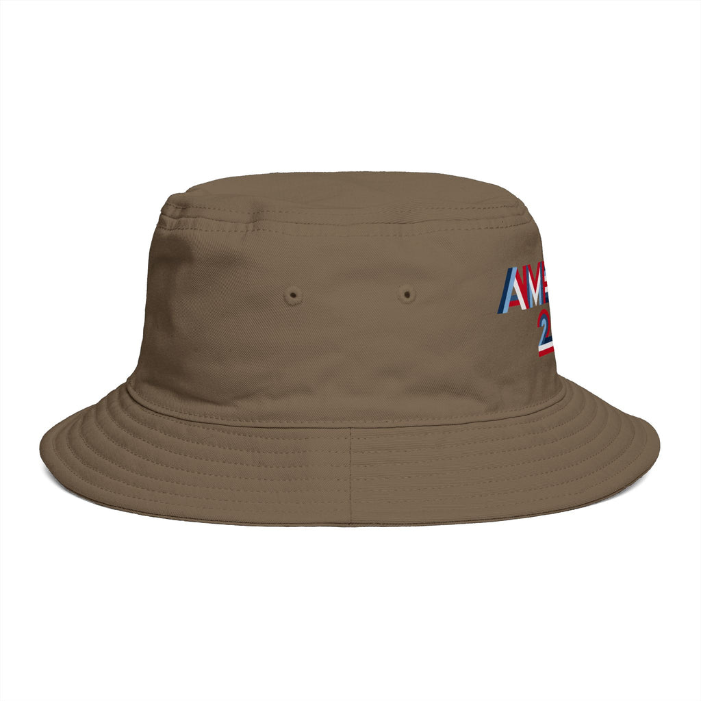 America 250 Bucket Hat | Patriotic USA Anniversary