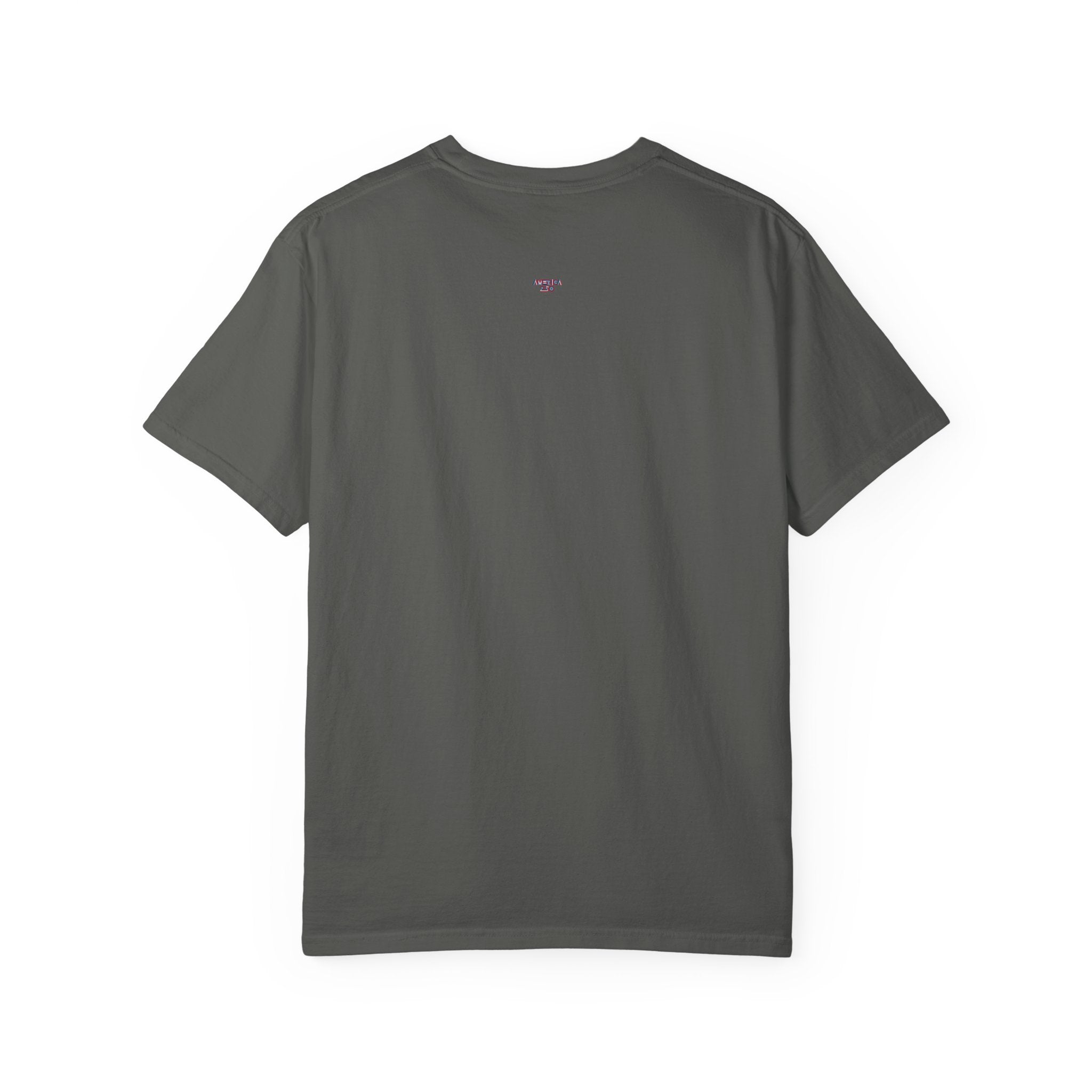America 250 Unisex Garment-Dyed T-shirt