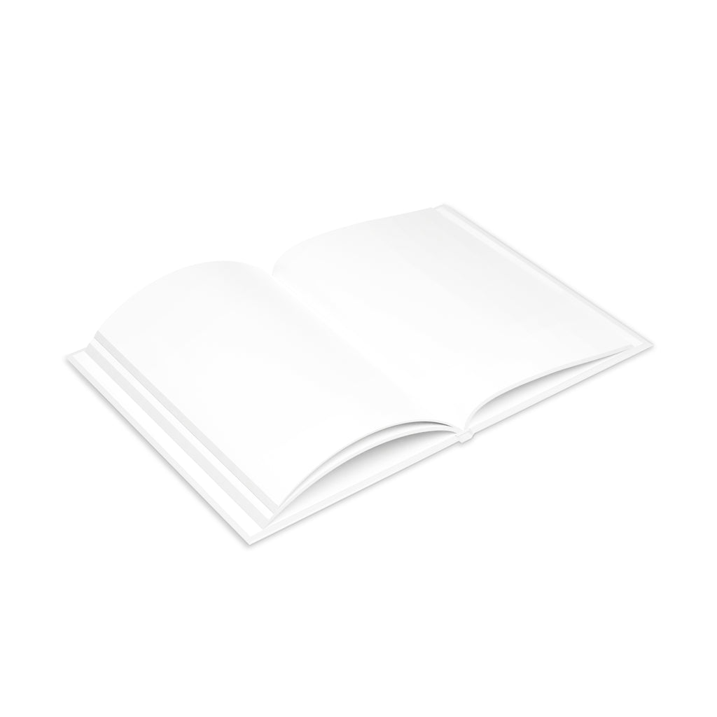America 250 Hardcover Notebook | Patriotic USA Flag Journal