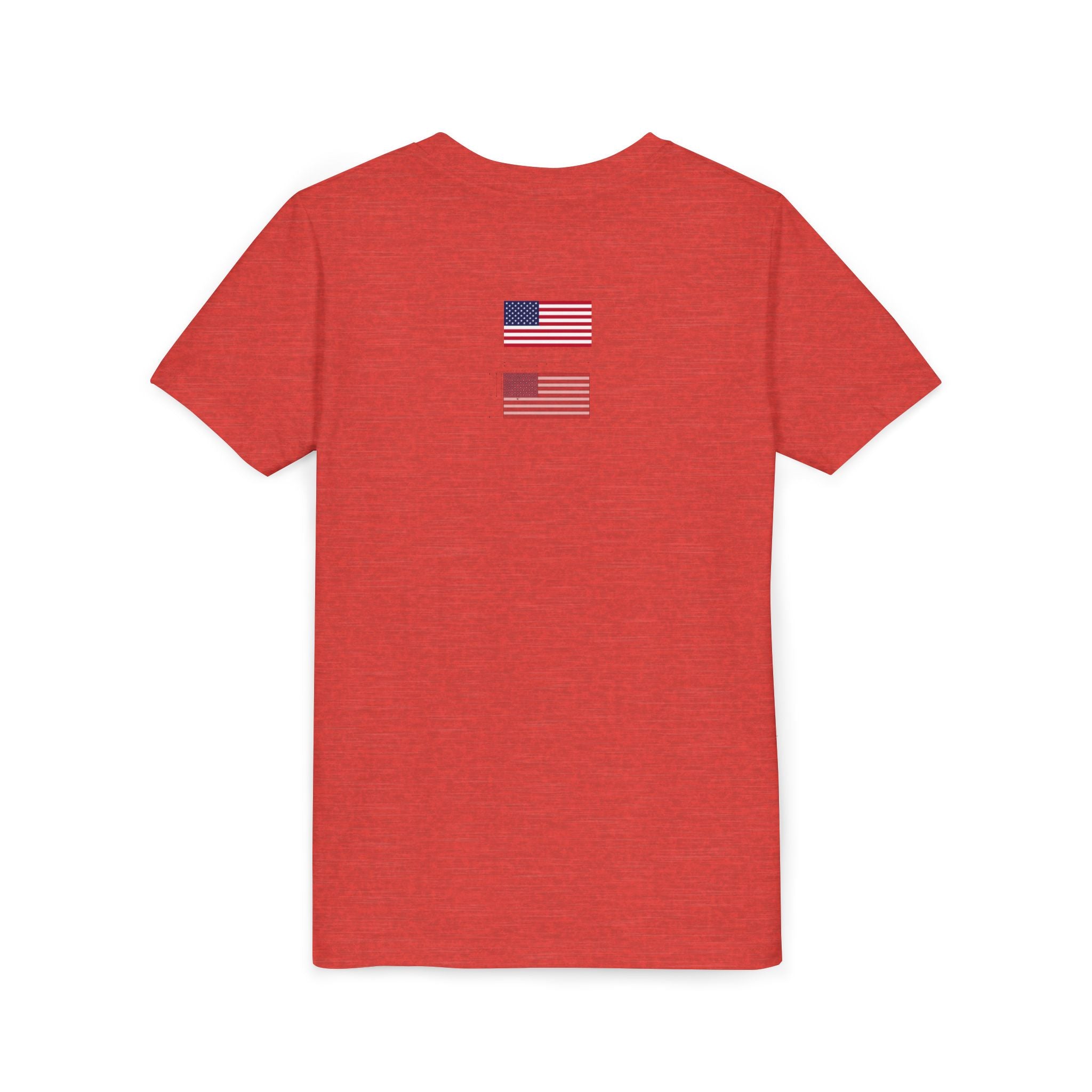 America 250 Youth Tee | Patriotic USA Flag Independence Day