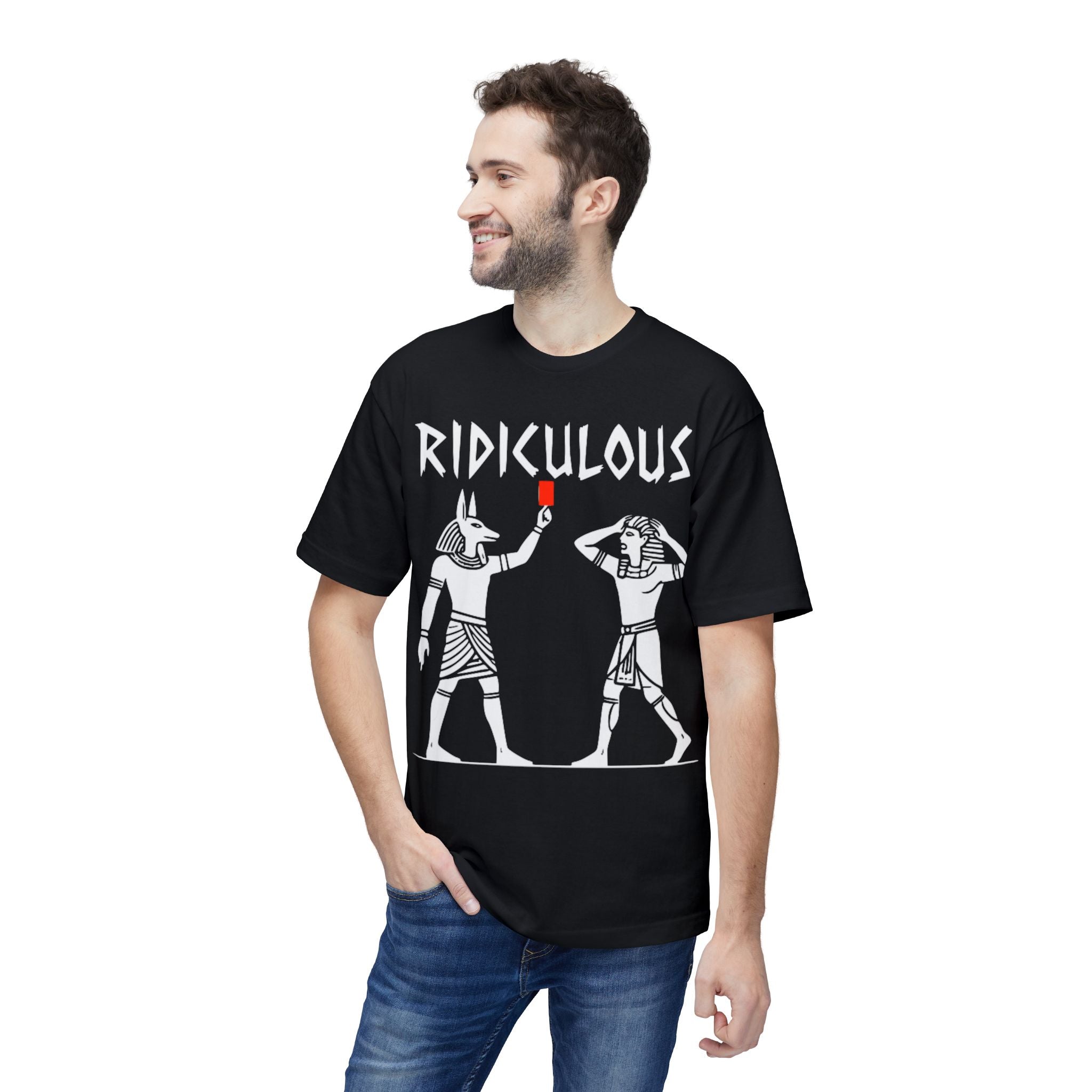 Ridiculous Egyptian Pharaohs T-Shirt — Humorous Ancient Egypt Graphic Tee