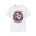 Soccer Swan Graphic T-Shirt — 'NEBUĎ L'ABUŤ' Personalized Czech Football Fan Tee