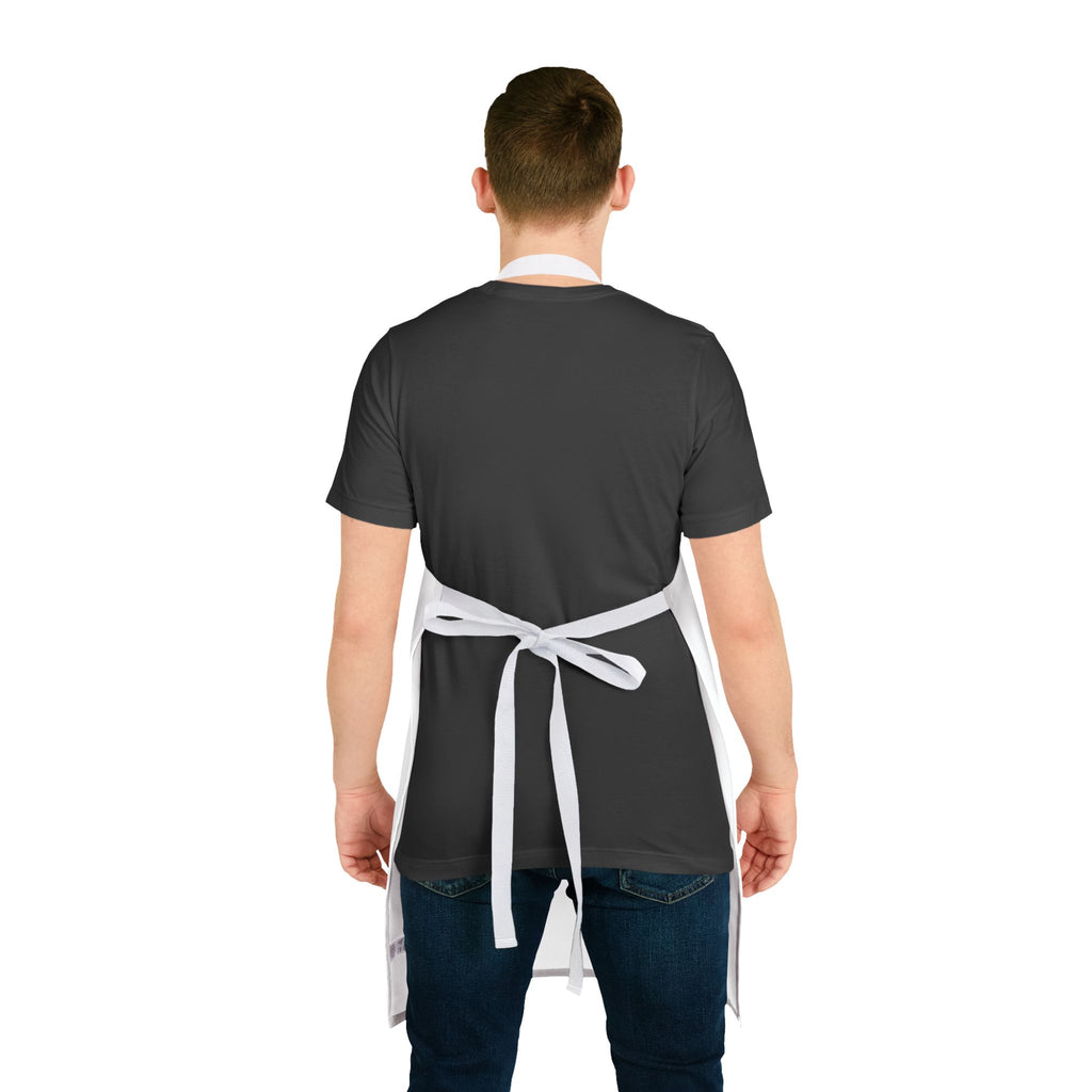 America 250 Apron | Patriotic 4th of July Kitchen Apron