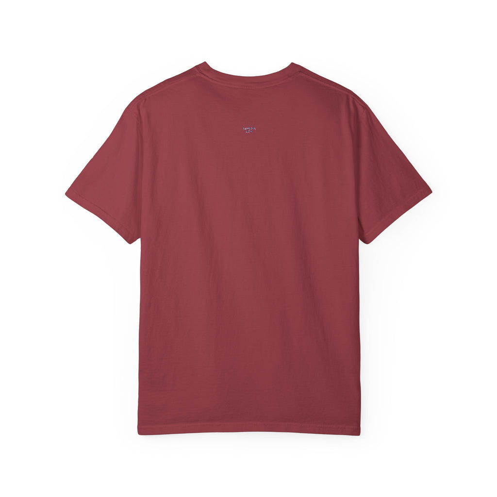 America 250 Unisex Garment-Dyed T-shirt
