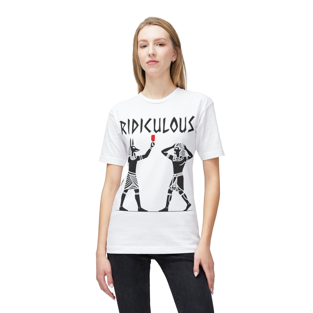 Ridiculous Egyptian Pharaohs T-Shirt — Humorous Ancient Egypt Graphic Tee