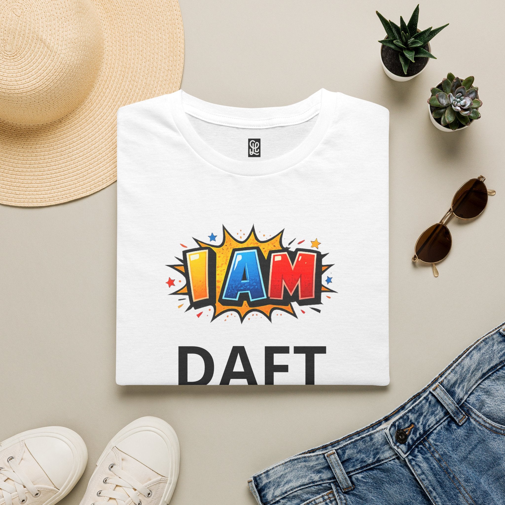 oryggy Originals Summer line Personalized 'I Am ... Please Talk to Me Slower' Graphic Tee