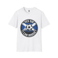 Football World Cup 2026 Scotland 'Yes Sir I Can Boogie' Personalized T-Shirt