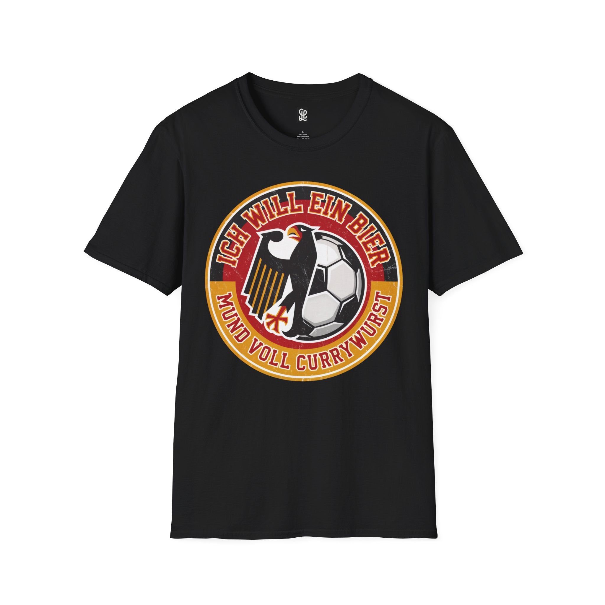 FIFA-Weltmeisterschaft 2026 | 'Ich will ein Bier' Fussball-Tee
