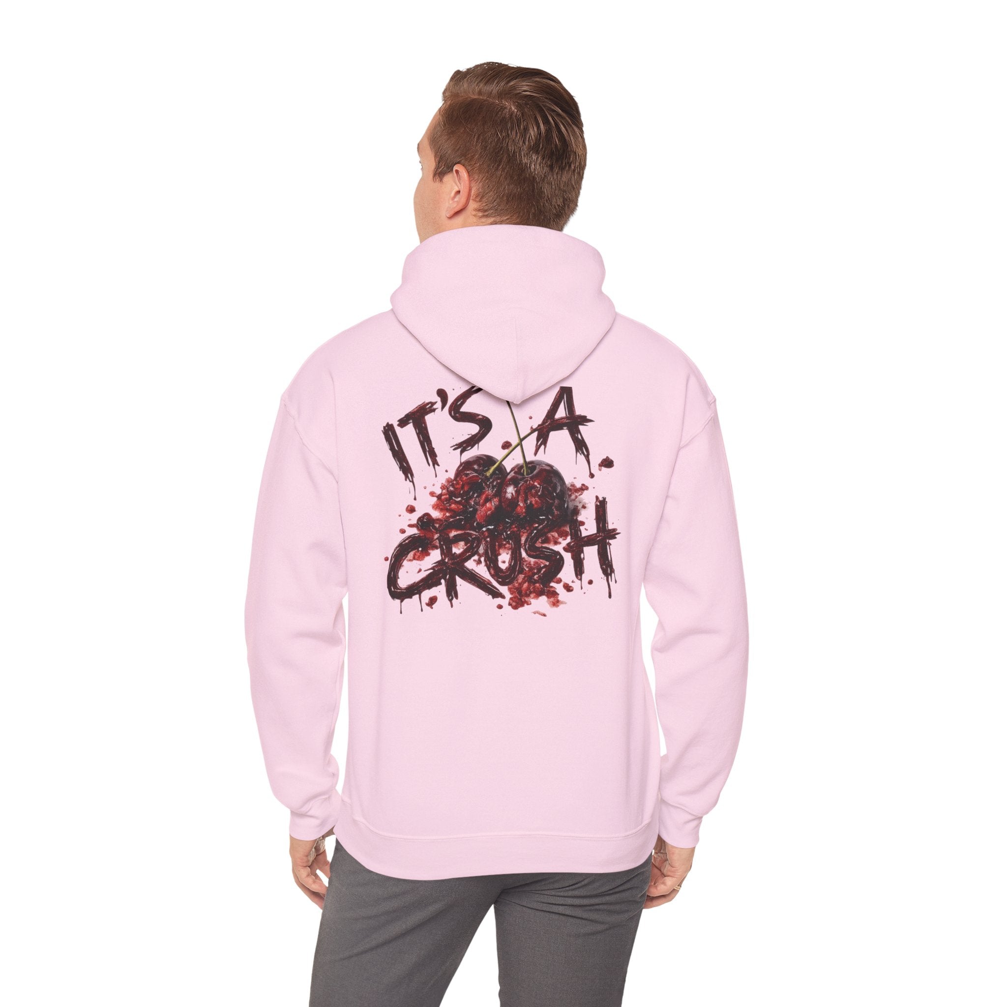 oryggy Originals Summer line It's A Crush Hoodie